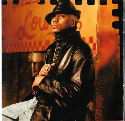 Donell Jones : Life Goes On (CD, Album, Enh)