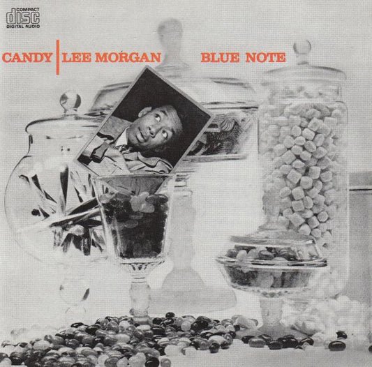 Lee Morgan : Candy (CD, Album, RE)