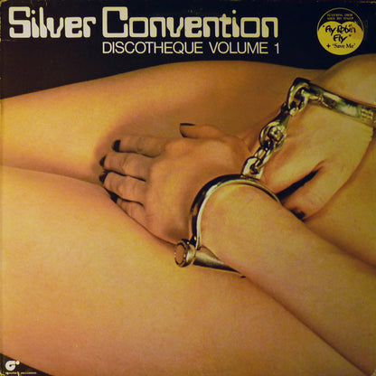 Silver Convention : Discotheque Volume 1 (LP, Album)