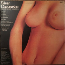 Silver Convention : Discotheque Volume 1 (LP, Album)