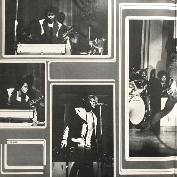 James Brown : Get On The Good Foot (2xLP, Album, RE, Gat)