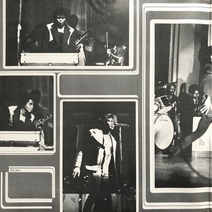 James Brown : Get On The Good Foot (2xLP, Album, RE, Gat)