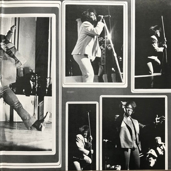 James Brown : Get On The Good Foot (2xLP, Album, RE, Gat)