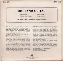 Buddy Morrow And His Orchestra : Big Band Guitar (7", EP)