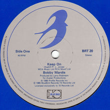 Bobby Mardis : Keep On (12")