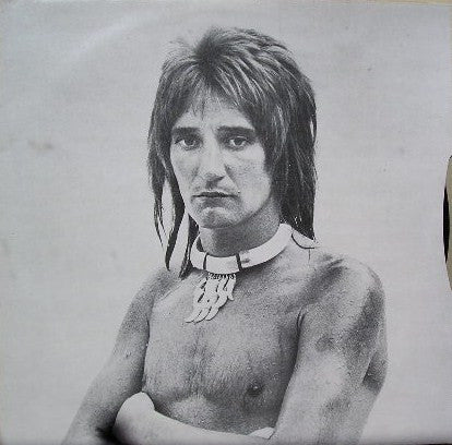 Rod Stewart : A Night On The Town (LP, Album)