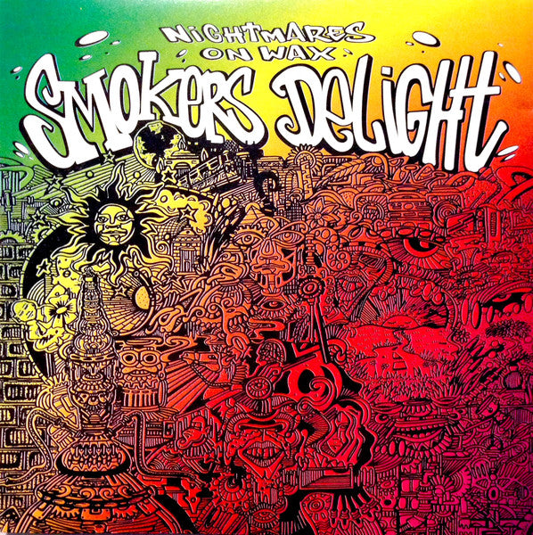 Nightmares On Wax : Smokers Delight (CD, Album)
