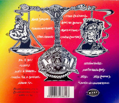 Nightmares On Wax : Smokers Delight (CD, Album)
