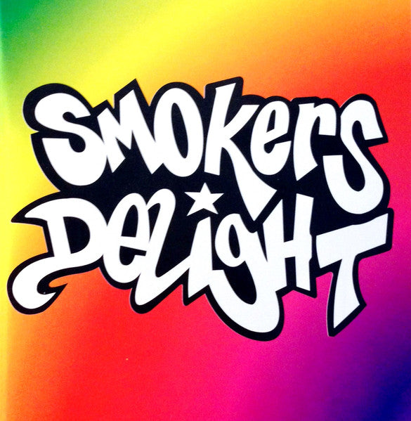 Nightmares On Wax : Smokers Delight (CD, Album)