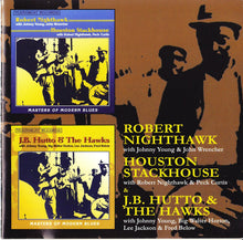 Various : Masters Of Modern Blues (2xCD, Comp)