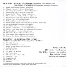 Various : Masters Of Modern Blues (2xCD, Comp)