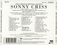 Sonny Criss : The Complete Imperial Sessions (2xCD, Comp, Mono, Ltd)