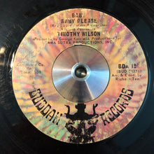 Timothy Wilson : Baby Baby Please / Got To Find A New Love (7", Single)