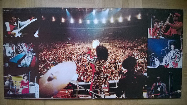 Sly & The Family Stone : There's A Riot Goin' On (LP, Album, Gat)