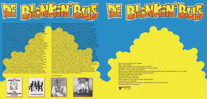 Lloyd Lovindeer : De Blinkin' Bus (LP, Album, RM, S/Edition)
