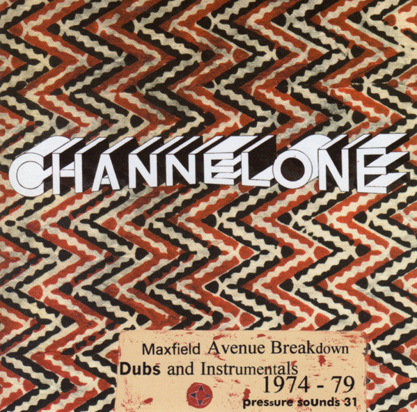 Channel One (5) : Maxfield Avenue Breakdown (Dubs And Instrumentals 1974-79) (CD, Comp)