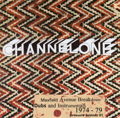 Channel One (5) : Maxfield Avenue Breakdown (Dubs And Instrumentals 1974-79) (CD, Comp)