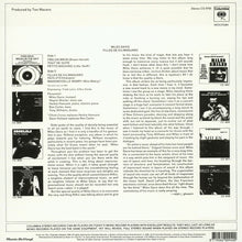 Miles Davis : Filles De Kilimanjaro (LP, Album, RE)