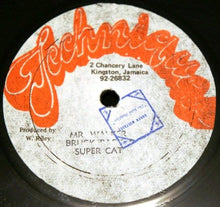 The Techniques / Super Cat (2) & Brok Back : Play Girl / Mr. Walker (12", Single)
