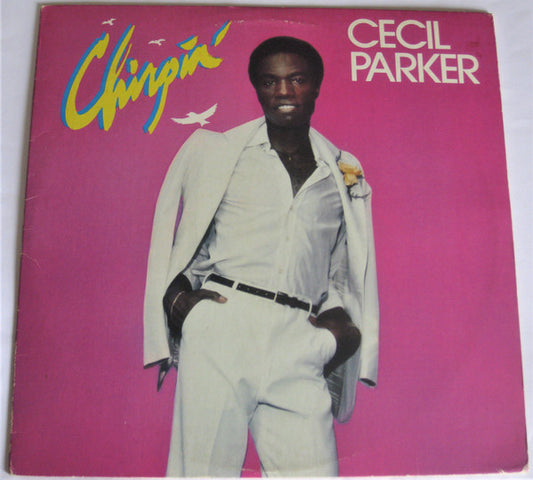 Cecil Parker : Chirpin' (LP, Album)