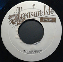Phyllis Dillon / Tommy McCook : Midnight Confession / Mad, Mad, Mad (7", Single, M/Print)