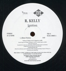 R. Kelly : Ignition (12")
