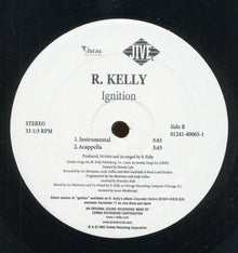 R. Kelly : Ignition (12")