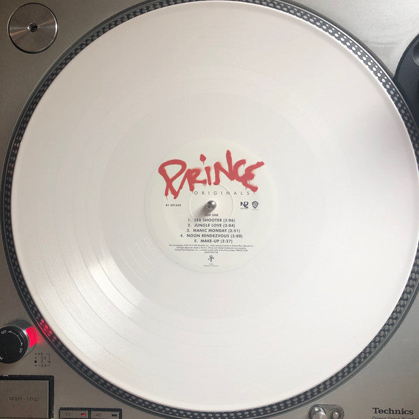 Prince : Originals (2xLP, Album, Ltd, Whi)