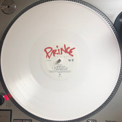 Prince : Originals (2xLP, Album, Ltd, Whi)