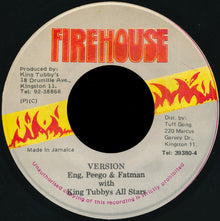 Patrick Andy : Woman A Yard (7")