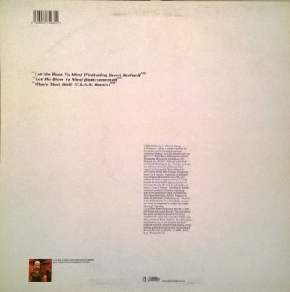 Eve (2) Featuring Gwen Stefani : Let Me Blow Ya Mind (12", Single)
