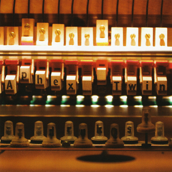 Aphex Twin : Drukqs (2xCD, Album)