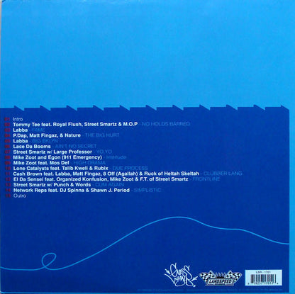 Guesswhyld : Past, Present, & Future (2xLP, Comp)