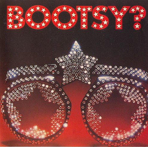 Bootsy's Rubber Band : Bootsy? Player Of The Year (CD, Album, RE)