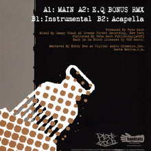 Pete Rock : Back On Da Block (12", RE)