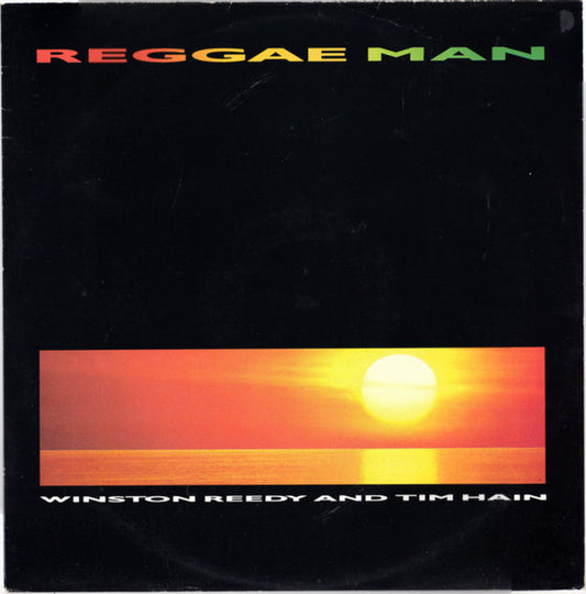 Winston Reedy & Tim Hain : Reggae Man (12")