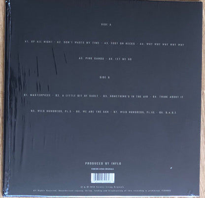 Sault : 5 (LP, Album)