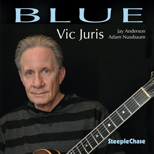 Vic Juris Trio : Blue (CD, Album)