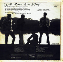 Four Tops : Still Waters Run Deep (LP, Album)