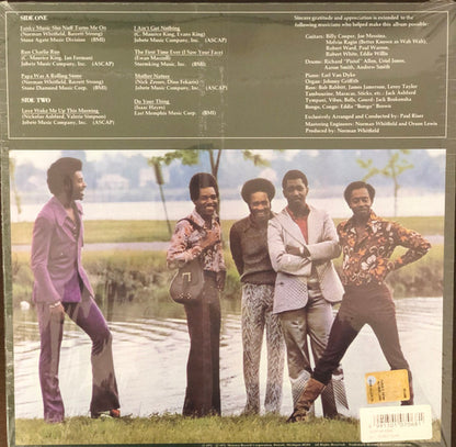 The Temptations : All Directions (LP, Album, RE)
