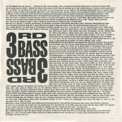3rd Bass : The Cactus Al/Bum (The Cactus Album) (LP, Album, Ltd, Num, RE, RM)