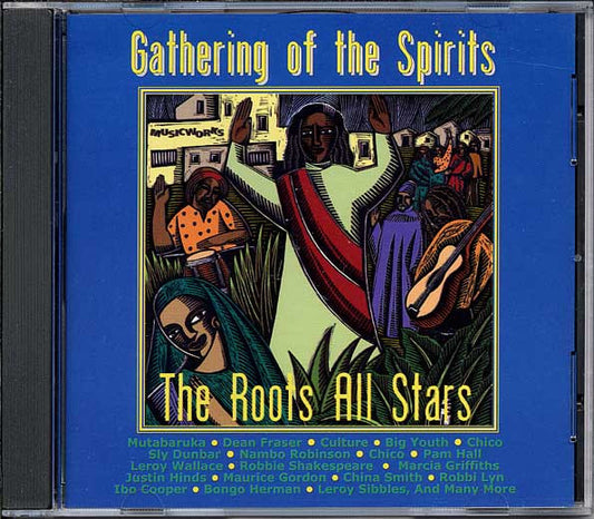 Various : Gathering Of The Spirits (CD, Comp)