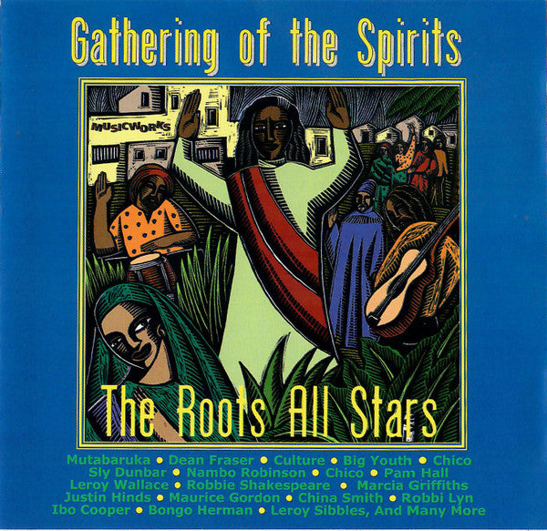 Various : Gathering Of The Spirits (CD, Comp)