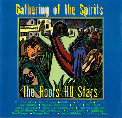 Various : Gathering Of The Spirits (CD, Comp)