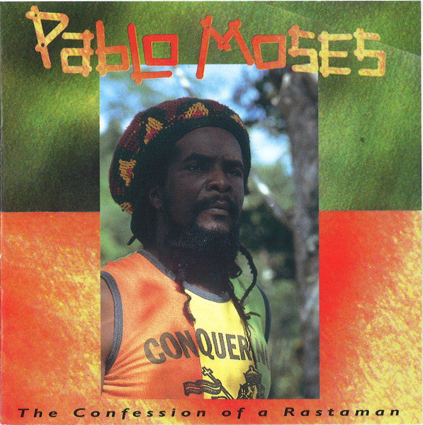 Pablo Moses : The Confession Of A Rastaman (CD, Album)