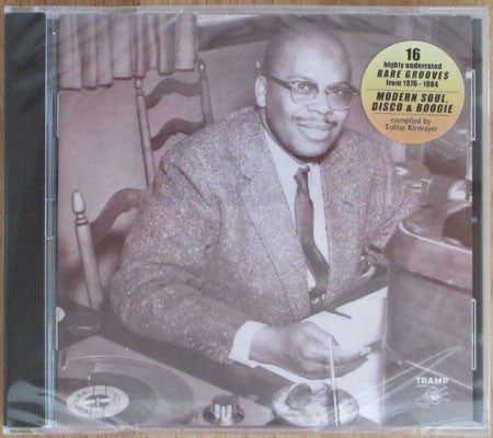 Various : Can You Feel It? Vol.2 (Modern Soul, Disco & Boogie 1976-84) (CD, Comp)