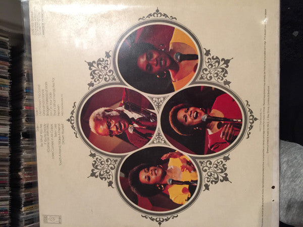 The Staple Singers : Be What You Are (LP, Album)