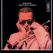 Miles Davis : 'Round About Midnight (CD, Album, RE, RM)