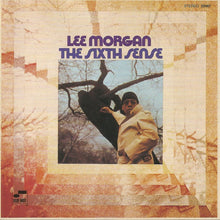 Lee Morgan : The Sixth Sense (CD, Album, RE)