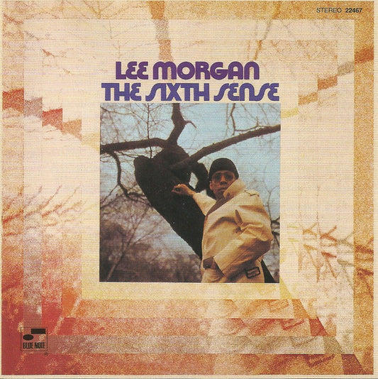 Lee Morgan : The Sixth Sense (CD, Album, RE)
